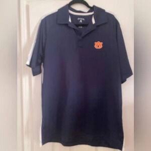 Antigua Auburn Polo Shirt